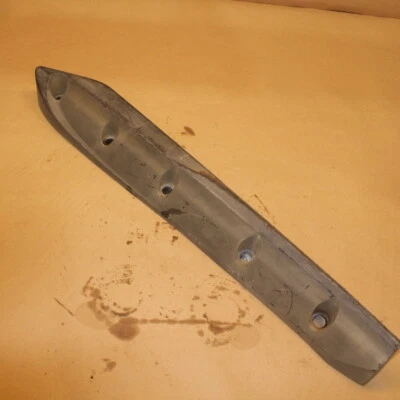 Yamaha 2007 WaveRunner VX Deluxe Sponson izquierda estabilizador aleta de skeg Foto 1 de 3