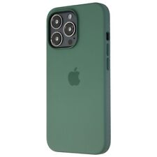 Silikonowe etui Apple z magSafe do iPhone'a 13 Pro – eukaliptus (MN673ZM/A)