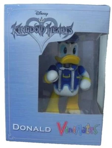 Disney Kingdom of Hearts Donald Vinimates Figurine Diamond Select Toys NEW NIB - Picture 1 of 5