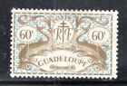 France French Guadeloupe Stamps Mint Hinged   Lot 257Bc