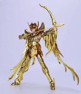 MST model Saint Seiya Cloth Myth EX EXM Gold TV color Sagittarius Aiolos metal * - Picture 1 of 12
