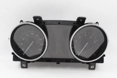 Velocímetro Cluster Pantalla Analógica 24K MPH 2017-2018 JAGUAR XE OEM #10914 Foto 1 de 4