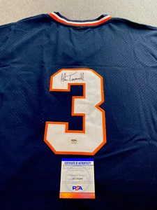 DETROIT TIGERS ALAN TRAMMELL SIGNED #3 COOPERSTOWN COLLECTION JERSEY PSA AL75284 - Picture 1 of 4