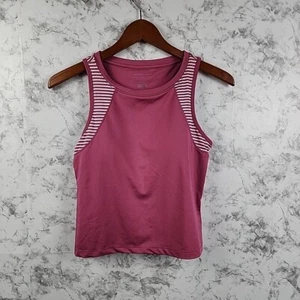 Sincerely Jules Golf And Tennis Built In Bra Tank Size Small Pink - Picture 1 of 7