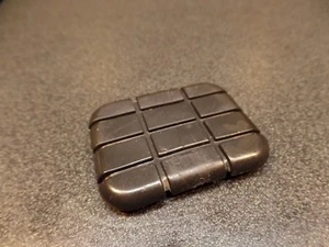 VINTAGE HARLEY DAVIDSON RUBBER FOOT PEG PAD REPLACEMENT (G,g) - Picture 1 of 7