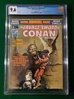 Savage Sword of Conan Annual #1 CGC 9.6 Barry Windsor-Smith 1975 KULL John Jakes
