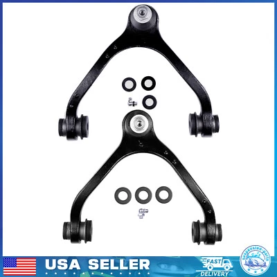 Braço de controle superior dianteiro e junta esférica para 2003-2010 2011 Mercury Grand Marquis - Imagem 1 de 4