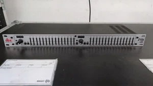 DBX 215s Equalizer, gebraucht - Bild 1 von 3