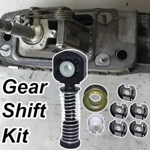 Transmission Selector Linkage Bushing For Audi A3 8P Shifter Lever Cable Catch - Picture 1 of 7