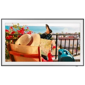 Samsung The Frame LS03C 32" Full HD QLED Smart TV - Black (QN32LS03CBFXZA) - Picture 1 of 1