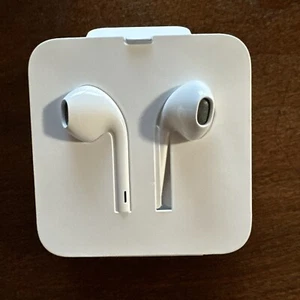 Apple iPhone 8 Plus Earbuds Headphones - Photo 1 sur 3