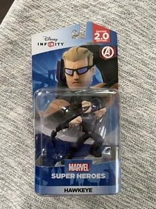 Disney Infinity 2.0 Edition Marvel Super Heroes HAWKEYE Figur Neu in versiegelter Verpackung - Bild 1 von 6