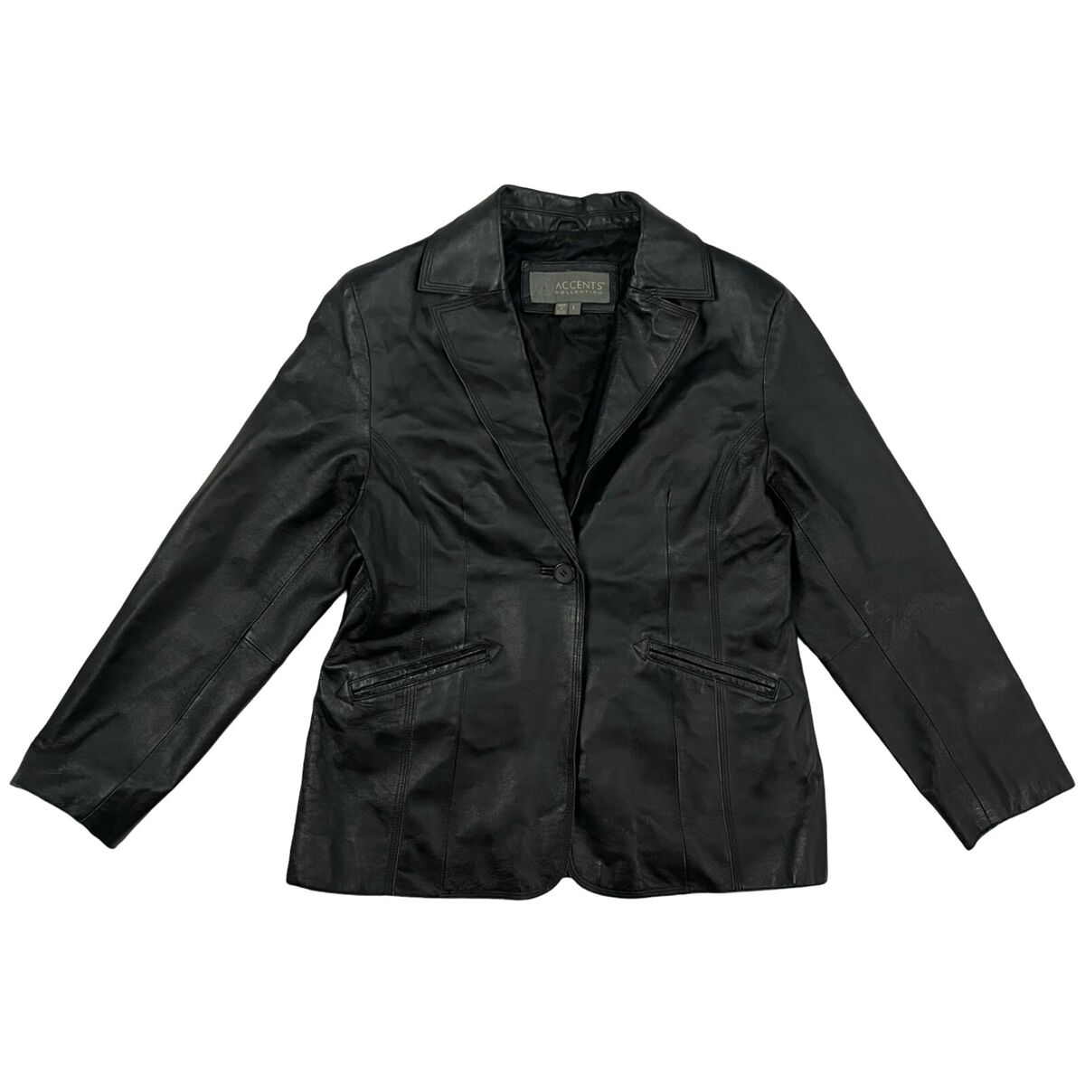 Leather Tailored 1990s Vintage Clothing for Women for sale Leather Tailored 1990s Vintage Clothing for Women for sale