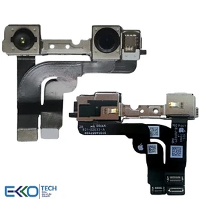 Original iPhone 12 Pro Max FrontKamera Flex Camera Mikrofon Lichtsensor Face ID - Bild 1 von 1