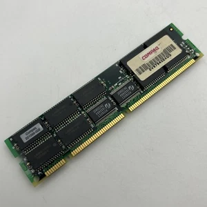 32MB Fast Page Mode Compaq 221099-002 168p 60ns Buffered ECC FPM Server Memory - Picture 1 of 9