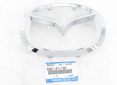 Nuevo Original OEM Mazda EG21-51-730 Rejilla Mazda Emblema Insignia 2007-2012 Mazda CX-7 Foto 1 de 4