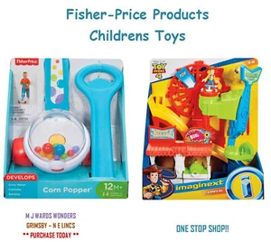 Fisher-Price Products - Childrens Toys - Picture 1 of 15