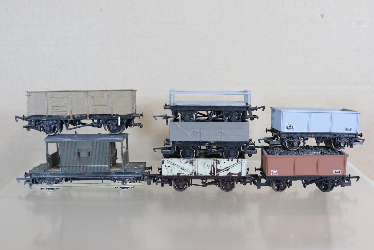 Hornby OO Model Railroad Freight Cars for sale | eBay Hornby OO Model Railroad Freight Cars for sale | eBay