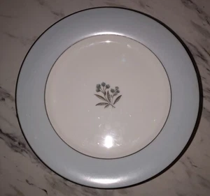 Noritake Antik Auslaufmodell Mavis #5543 8 1/8 Zoll Salat/Kuchenplatte/8er Set - Bild 1 von 4