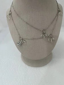 Vintage J. Crew Kette Halskette 32 Zoll - Bild 1 von 6