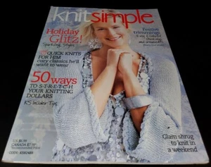 BM21 KNIT SIMPLE MAGAZIN, URLAUB 2009 - Bild 1 von 12