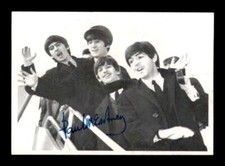 1964 Topps Beatles B and W #140 John Paul George Ringo   NM X2642138