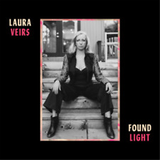 Laura Veirs Found Light (CD) Album (UK IMPORT)