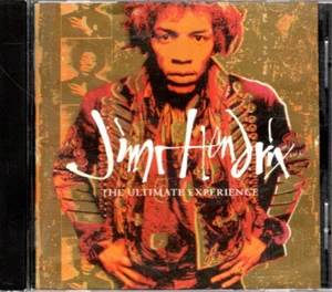 Jimi Hendrix - The Ultimate Experience - MUSIC CD - Picture 1 of 2
