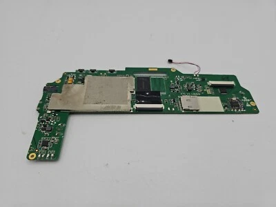 TABBY TABLET RG PASSION K70_V3 130426 SCHEDA MADRE MOTHERBOARD DA VERICARE - Immagine 1 di 2