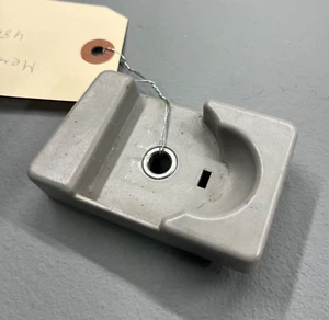 07-12 MERCEDES GL450 X164 REAR LEFT TRUNK TIE DOWN HOOK BRACKET OEM - Picture 1 of 6