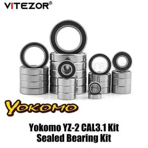 For Yokomo YZ-2 CAL3.1 Kit Sealed Bearing Kit - Picture 1 of 4
