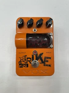 Vox TG2TRFZ Tone Garage Trike Fuzz Octave Octafuzz Rare Guitar Effect Pedal - Picture 1 of 6