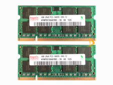 Hynix 8GB 4GB 2GB 2RX8 DDR2 800MHz PC2-6400S SODIMM Laptop RAM-Memory 200Pin lot