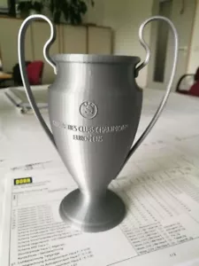 Replica Trofeo Champions Legaue Liga de Campeones - Imagen 1 de 1