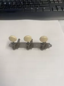 vintage tuning pegs (half Set) - Picture 1 of 3