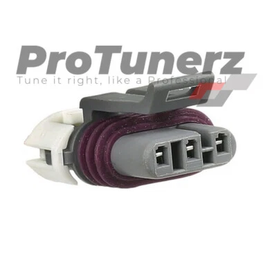 Conector crimpado cableado sensor MAP presión colector GM LS1 LS2 LS6 CAS LS3 LSx Foto 1 de 4