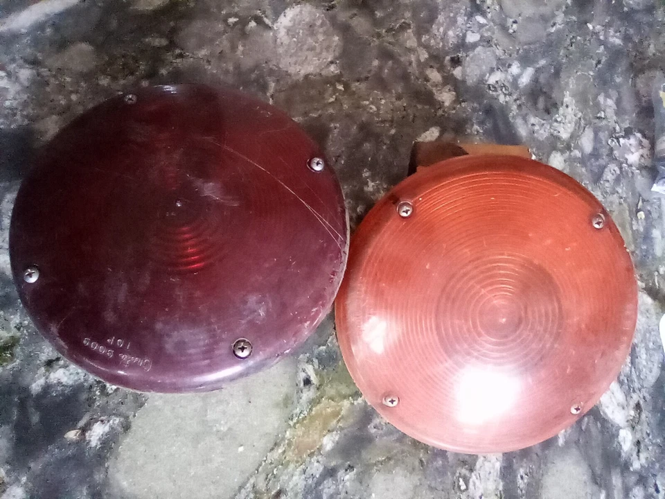 Luzes traseiras/de parada de gruta de 2 Lg - Imagem 1 de 4