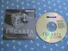 Microsoft Encarta ?99 (Pc Cd-Rom) Complete Interactive Multimedia Encyclopedia