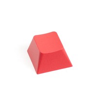Leopold Keycap Esc PBT Red for Cherry MX  Mechanical Keyboard Blank