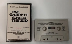 Bob Dylan Pat Garrett & Billy The Kid Soundtrack Recording Kassette CT 32460 - Foto 1 di 3