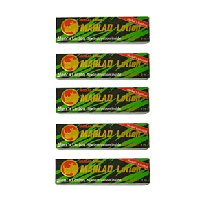 MARLAD Loción Retraso Herbal Hombres Prematuro Prolongar Alta Duración 3ml X5 Lote 2024 - Imagen 1 de 3