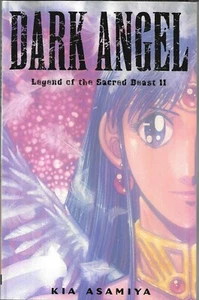 Angelo Oscuro Leggenda della Sacra Bestia II TPB - Foto 1 di 1