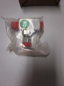 AURA 1/4" MFG NADELVENTIL T.PR. - 6000 PSI 316SS - NEW OLD STOCK - Bild 1 von 2