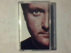 PHIL COLLINS Both sides mc cassette k7 GERMANY GENESIS COME NUOVA LIKE NEW!!! - Foto 1 di 1