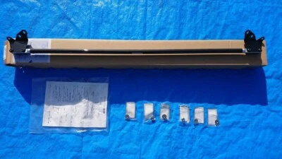 Toyota Genuine GT86 Scion FR-S TRD Carbon Fiber Front Strut Tower Bar Brace OEM - Image 1 of 4