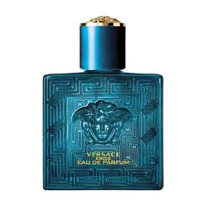 NIB VERSACE EROS EAU DE PARFUM SPLASH MINI TRAVEL SIZE BOTTLE .17 FL OZ 5 ML - Picture 1 of 2