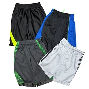 Boys Shorts Bundle of Four Size Medium 8-10 - Picture 1 of 9