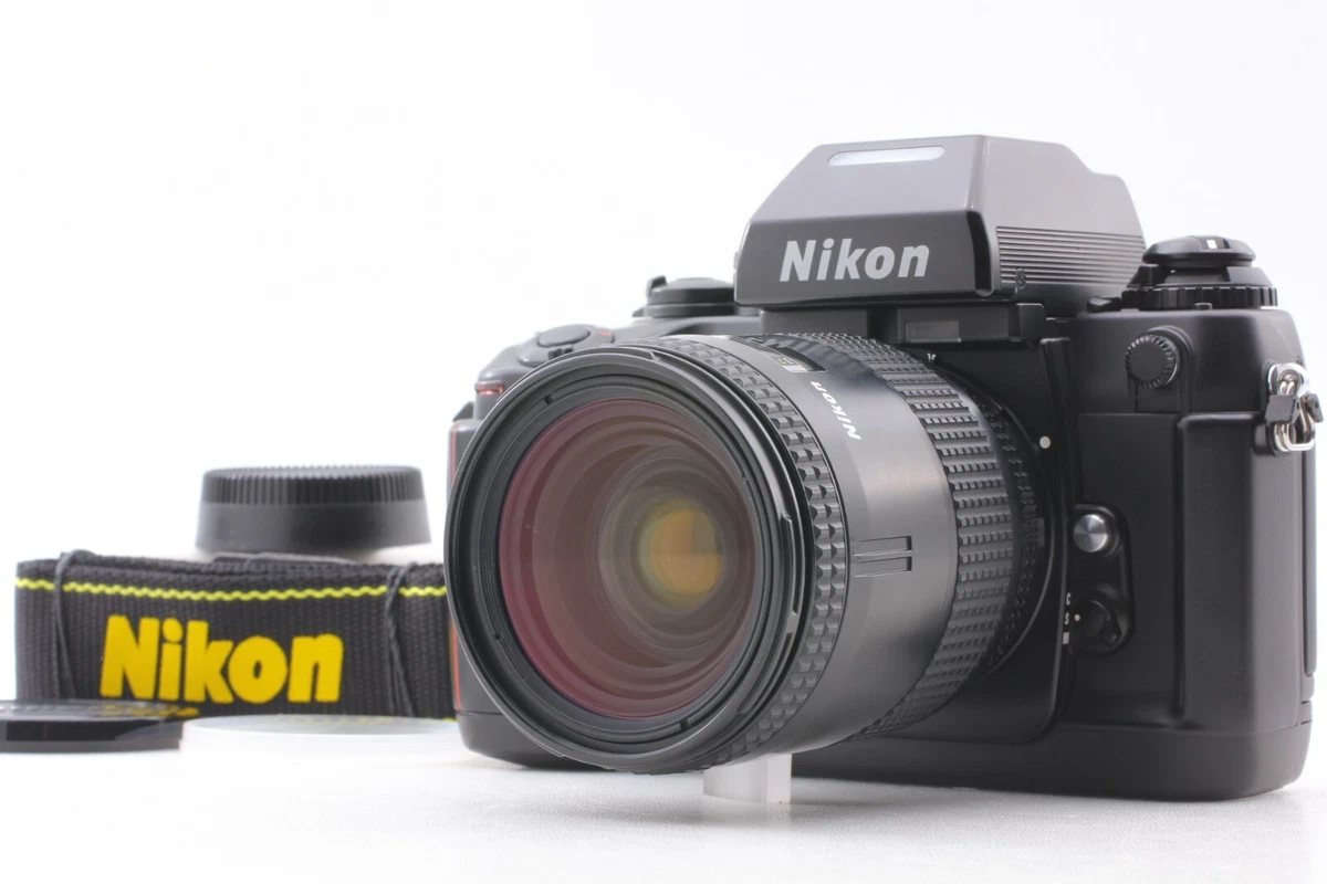 Nikon F4 Film Cameras for sale - eBay