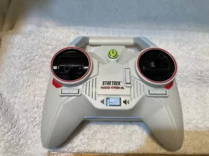 Air Hogs, Star Trek U.S.S Enterprise NCC-1701-A, 2.4 GHZ REMOTE ONLY GUC - Picture 1 of 17