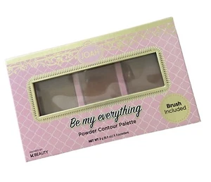 Joah Be My Everything Powder Contour Palette Brush Included 3 Color 3 gram - Picture 1 of 5